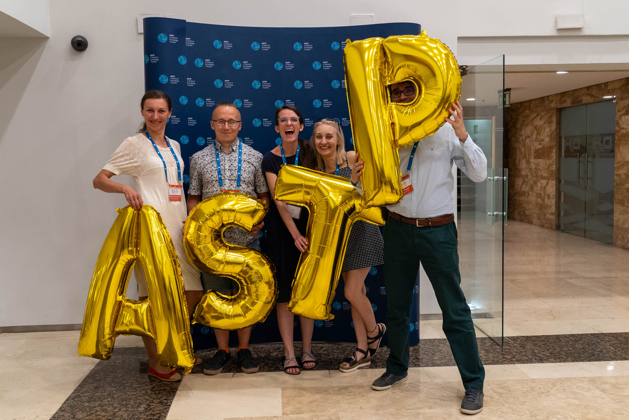 About ASTP